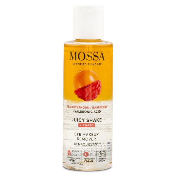 Mossa Juicy Shake Eye makeup remover 100 ml