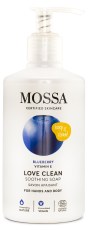 Miniatyrbild Mossa Love Clean Soothing Soap, 300 ml