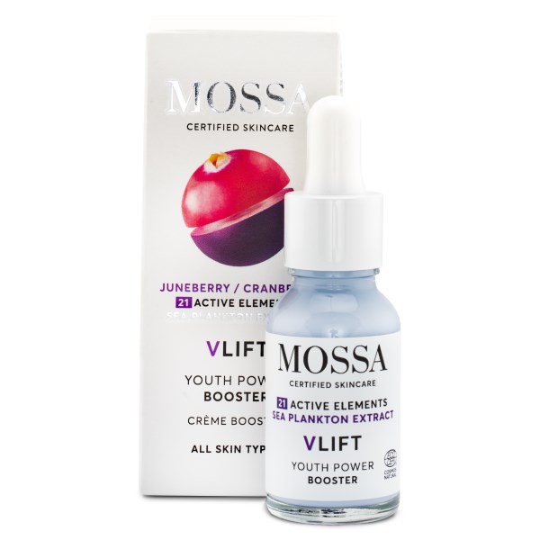 Mossa V LIFT Youth Power Daily Booster, 15 ml