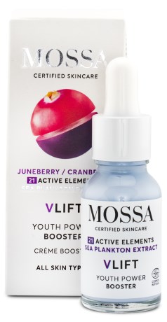 Miniatyrbild Mossa V LIFT Youth Power Daily Booster, 15 ml