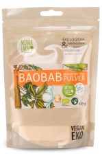 Miniatyrbild Mother Earth Baobabpulver EKO, 125 g