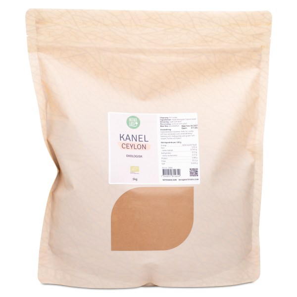 Mother Earth Ceylonkanel EKO, 1 kg