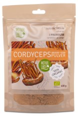 Mother Earth Cordycepspulver EKO