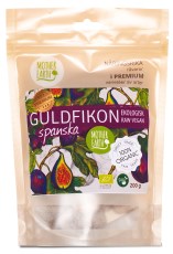 Miniatyrbild Mother Earth Fikon Guld Premium Raw & Eko, 200 g
