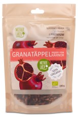 Miniatyrbild Mother Earth Granat�ppelk�rnor, 150 g