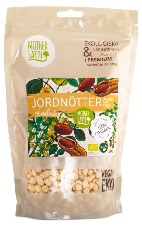 Miniatyrbild Mother Earth Jordntter Skalade EKO, 500 g