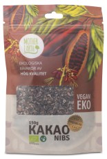 Mother Earth Kakaonibs Pangoa Premium RAW & EKO