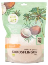 Mother Earth Kokosflingor Premium EKO