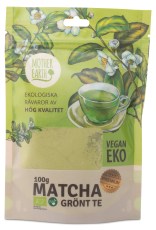 Mother Earth Matcha EKO
