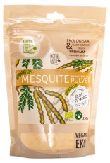 Mother Earth Mesquitepulver RAW & EKO