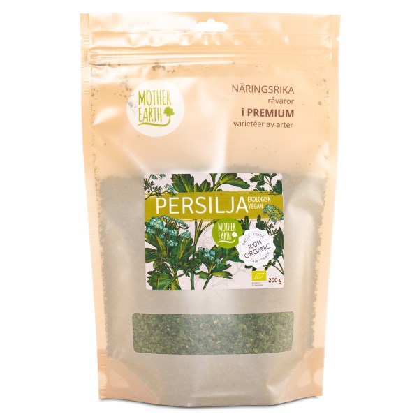 Mother Earth Persilja Eko, 200 g