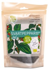 Mother Earth Svartpeppar Hel EKO