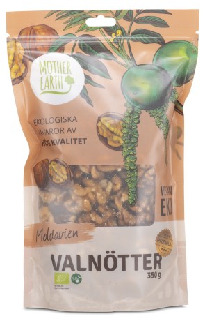 Miniatyrbild Mother Earth Valntter Premium Raw & Eko, 350 g