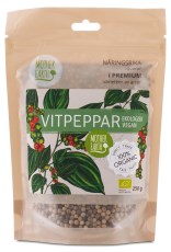 Mother Earth Vitpeppar Eko