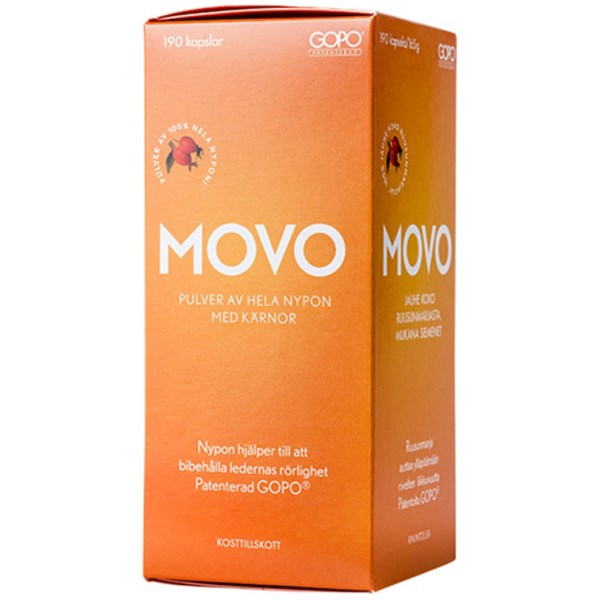 Movo 190 kaps