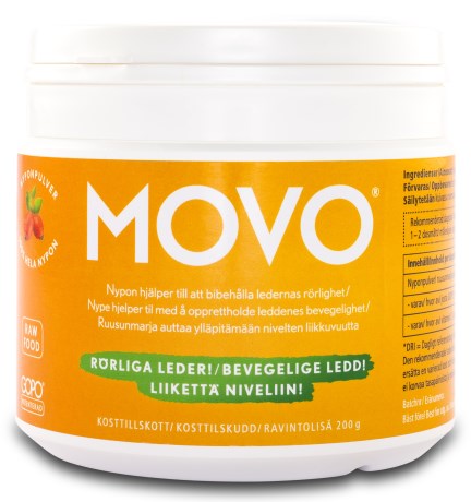 Miniatyrbild Movo, 200 g