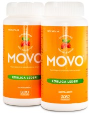 Movo Dubbelpack