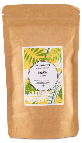 Miniatyrbild Mr Salwator Ingef�ra i Bitar, 100 g