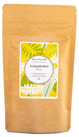Miniatyrbild Mr. Salwator Jordgubbsblad, 50 g