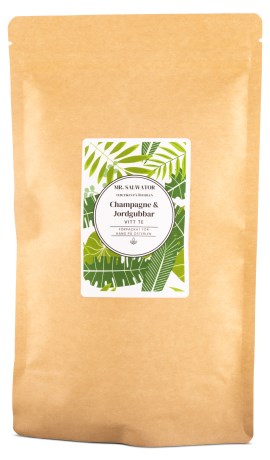 Miniatyrbild Mr. Salwator Lste Champagne & Jordgubbar, 50 g