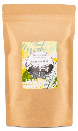 Miniatyrbild Mr. Salwator Lste Damiana Blad, 100 g