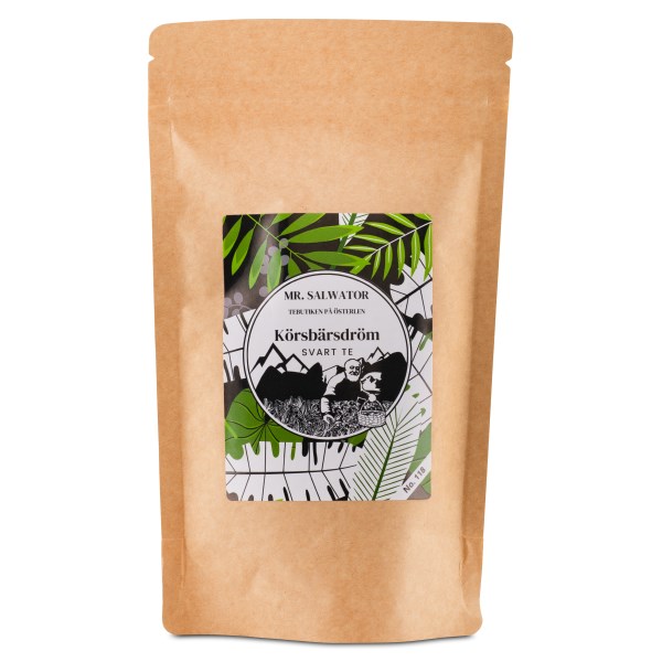 Mr. Salwator Löste Körsbärsdröm, 100 g