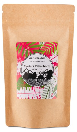 Miniatyrbild Mr. Salwator Lste Morfars Rabarberte, 100 g