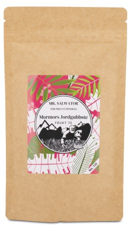 Miniatyrbild Mr. Salwator Lste Mormors Jordgubbste, 100 g