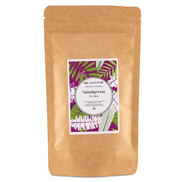 Mr. Salwator Löste Pu Erh, 100 g
