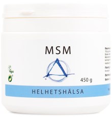 Miniatyrbild Helhetsh�lsa MSM Pulver, 200 g
