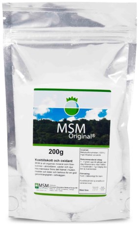 Miniatyrbild MSM Original , 500 g