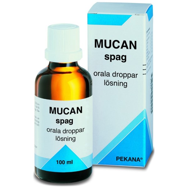 Pekana Mucan Spag 100 ml