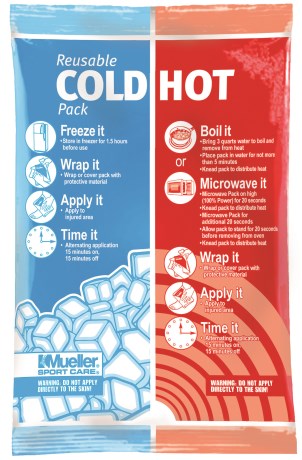 Miniatyrbild Mueller Cold/Hot Pack, 1 st