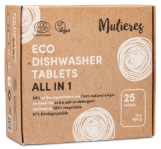 Mulieres Maskindisktabletter All in 1