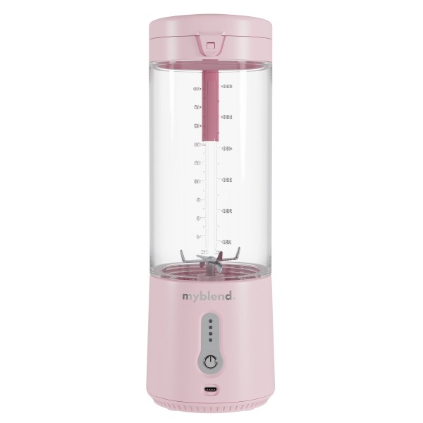 Myblend 3 Portable Blender, Pink