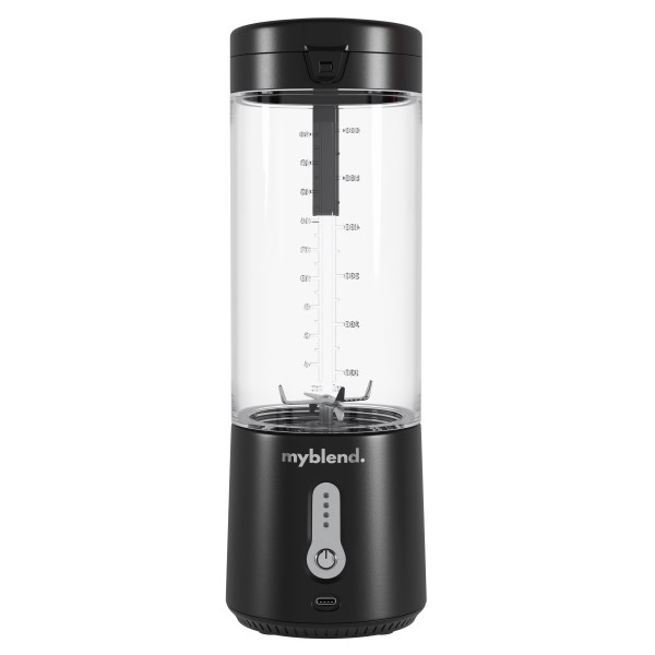 Myblend 3 Portable Blender, Black
