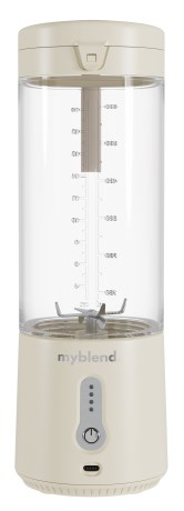 Miniatyrbild Myblend 3 Portable Blender, 1 st, Beige