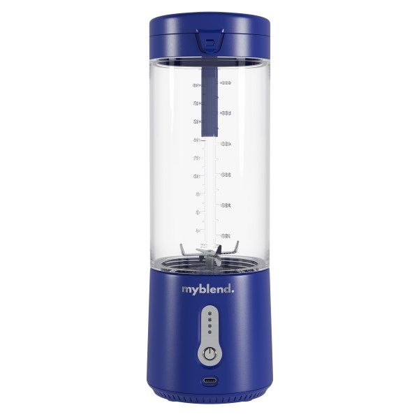 Myblend 3 Portable Blender, Navy
