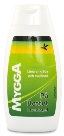 Miniatyrbild Mygga P Bettet Insektsgel, 50 ml