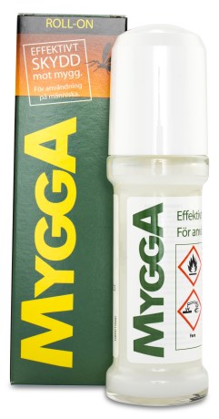 Miniatyrbild MyggA Roll on, 50 ml