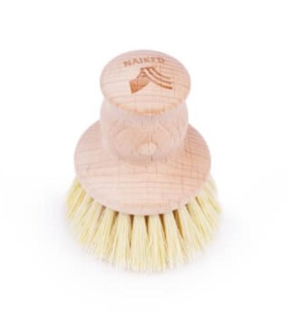 Miniatyrbild Naiked Diskborste Kastrull, 1 st