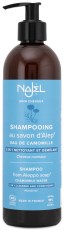 Miniatyrbild Najel Aleppo Soap Shampoo 2 in 1 Normal Hair, 500 ml