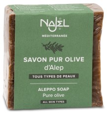 Miniatyrbild Najel Olive Oil Aleppo Soap 100%, 190 g