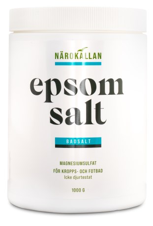 Miniatyrbild Nrokllan Epsomsalt, 1 kg