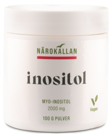 Miniatyrbild Nrokllan Inositol, 100 g