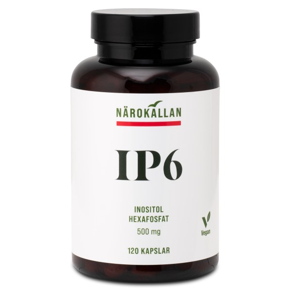 Närokällan IP6, 120 kaps