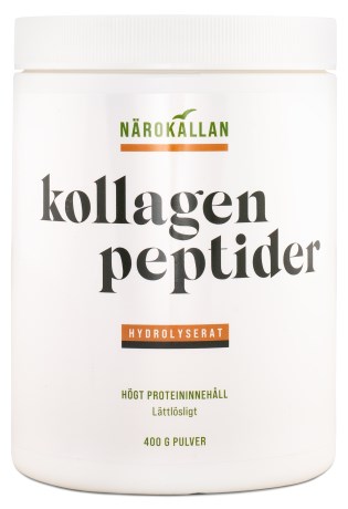 Miniatyrbild Nrokllan Kollagen Peptider, 400 g