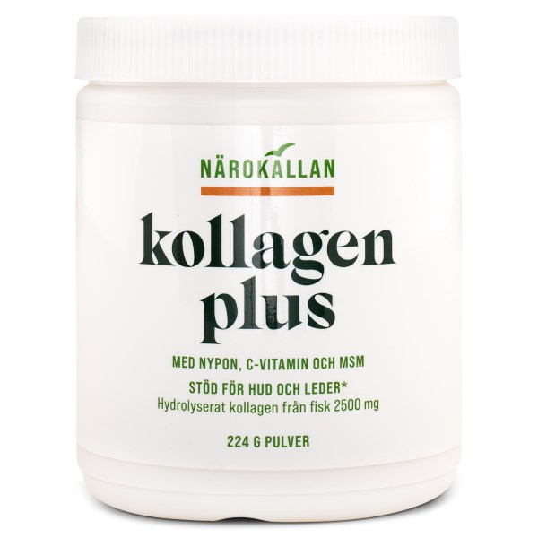 Närokällan Kollagen Plus 224 g