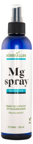 Miniatyrbild Nrokllan Magnesiumspray, 250 ml