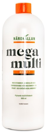 Miniatyrbild N�rok�llan Mega Multi Boost, 900 ml